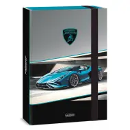 Ars Una: Scatola portadocumenti Lamborghini A/4