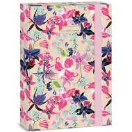 Ars Una: Scatola portadocumenti formato A/4 Beach Flowers