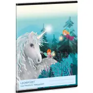 Ars Una: Stardust - Quaderno con motivo unicorno 38 fogli A/5