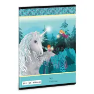 Ars Una: Stardust quaderno a righe A/5 21-32