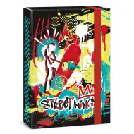 Ars Una: Street Kings scatola portadocumenti A/4