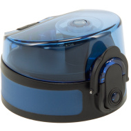 Ars Una: Tappo con chiusura di sicurezza per borraccia Dark Sea da 600 ml