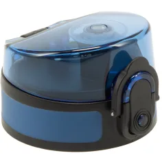 Ars Una: Tappo con chiusura di sicurezza per borraccia Dark Sea da 600 ml