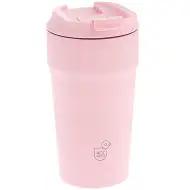 Ars Una: Tazza termica 470 ml - Rosa