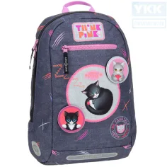 Ars Una: Think Pink Daylite mini zaino 27x39x14 cm