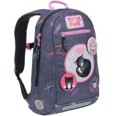 Ars Una: Think Pink Daylite mini zaino 27x39x14 cm immagine 2