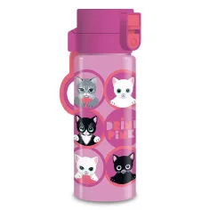 Ars Una: Think Pink BPA free borraccia rosa 475ml