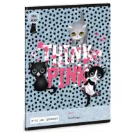 Ars Una Think Pink dizionario formato A/5 31-32
