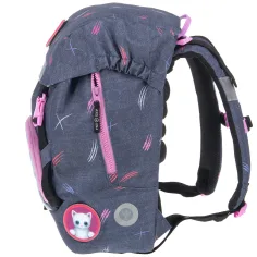 Ars Una: Think Pink easy-pack borsa scolastica, zaino 27x38x18 cm immagine 4