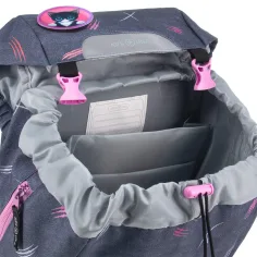 Ars Una: Think Pink easy-pack borsa scolastica, zaino 27x38x18 cm immagine 8
