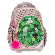 Ars Una: Think Pink zaino anatomico per la scuola, 33x43x22 cm