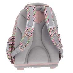 Ars Una: Think Pink zaino anatomico per la scuola, 33x43x22 cm immagine 3