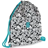 Ars Una: Wave Ocean sacca da ginnastica, borsa sportiva 37,5x46cm
