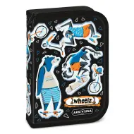 Ars Una: Wheelz astuccio completo 13x19x4cm