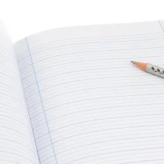Ars Una: Wild and Free quaderno a righe per la prima classe con cavalli A/5 immagine 2