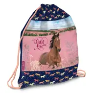 Ars Una: Wild and Free sacca da ginnastica, sacca sportiva 32x42cm