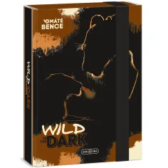 Ars Una: Wild in the dark scatola per quaderni A/5