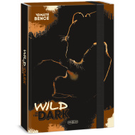 Ars Una: Wild in the dark scatola per quaderni A4