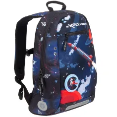 Ars Una: Zaino Daylite Mini Esploratore Spaziale 27x39x14 cm immagine 2