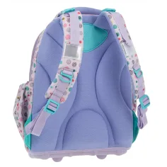 Ars Una: Zaino anatomico con gatti Cute Animals, 33x42x21cm immagine 2
