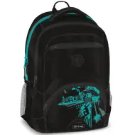 Ars Una: Zaino ergonomico Invaders, 33x45x24cm