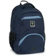 Ars Una: Zaino ergonomico scolastico blu navy, 33x45x24cm