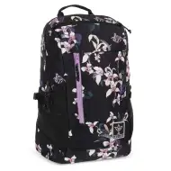Ars Una: Zaino scolastico Botanic Orchid AU-17, 32x47x18cm