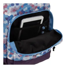 Ars Una: Zaino scolastico Caleidoscope-blue AU-14 32 x 51 x 25 cm immagine 7