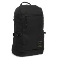 Ars Una: Zaino scolastico Cordura Black AU-16, 32x50x18 cm