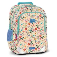 Ars Una: Zaino scolastico Flower Power Ergo-fit