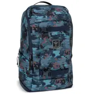 Ars Una: Zaino scolastico Hyde mimetico AU-15, zaino 28x48x19cm