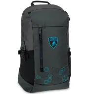 Ars Una: Zaino scolastico Lamborghini AU-16, 32x50x18 cm