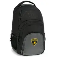 Ars Una: Zaino scolastico Lamborghini AU-2, zaino 32x46x22cm