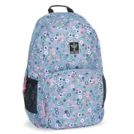Ars Una: Zaino scolastico Pearl Blossom floreale AU-14, 32x51x25cm