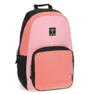 Ars Una: Zaino scolastico Rose Black AU-14, 32x51x25 cm