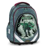 Ars Una: Zaino scolastico anatomico T-Rex, zaino 33x42x21cm