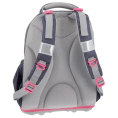 Ars Una: Zaino scolastico anatomico Think-Pink, 33x42x21cm immagine 3