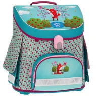 Ars Una: Zaino scolastico con chiusura magnetica Lovely Day