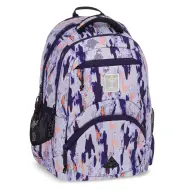 Ars Una: Zaino scolastico ergonomico Camouflage, 33x45x24 cm