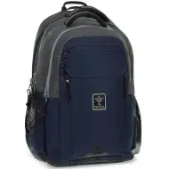 Ars Una: Zaino scolastico ergonomico Thunder, zaino 33x45x24 cm