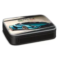 Ars Una: astuccio Lamborghini a più scomparti 15,5x22,5x4,5 cm