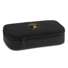 Ars Una: astuccio Lamborghini nero per adolescenti 22,5x6x11,5 cm