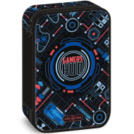 Ars Una: astuccio a più livelli Gamers HUD 15,5x22,5x4,5cm
