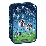 Ars Una: astuccio geek a più livelli 15,5x22,5x4,5cm