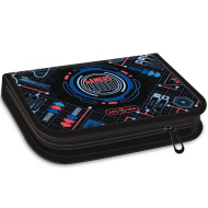 Ars Una: astuccio pieghevole "Gamers HUD" completo 13x19x4 cm