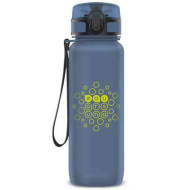 Ars Una: borraccia opaca blu scuro 800 ml