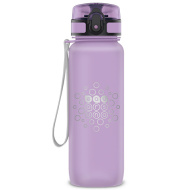 Ars Una: borraccia opaca viola 800 ml