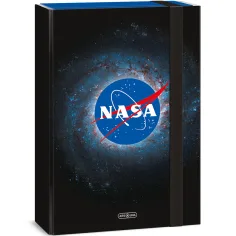 Ars Una: cartella A4 con elastico e stampa NASA