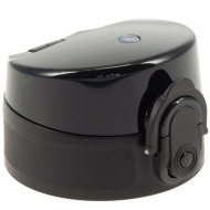 Ars Una: coperchio con chiusura di sicurezza per borraccia Black&amp;White da 600 ml
