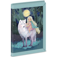 Ars Una: portafoglio Northern Lights 9x12,5x2 cm